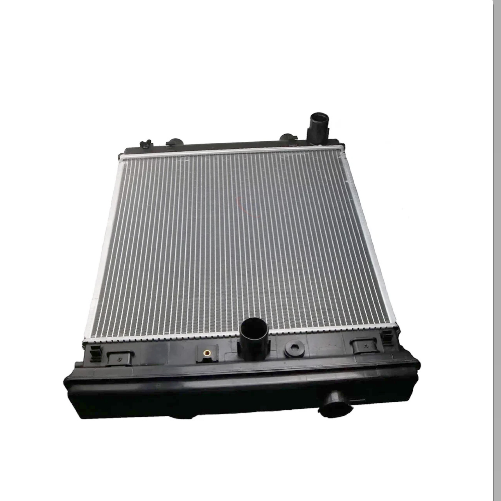 U45506580 heavy-duty radiator for reliable diesel engine cooling