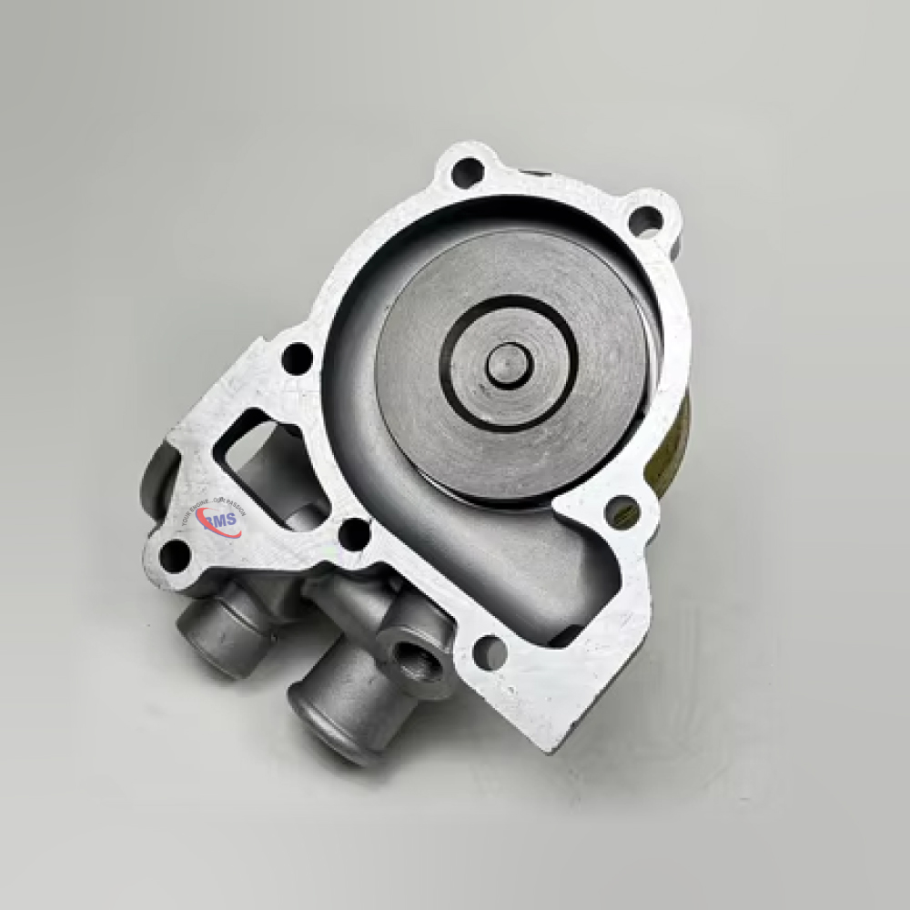 Heavy-duty diesel generator water pump for efficient engine cooling