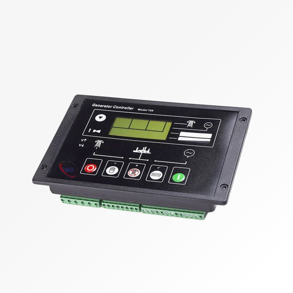 Deep sea 720 automatic generator controller