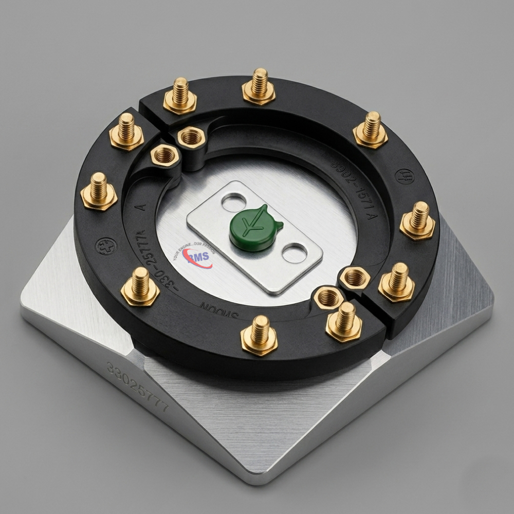 Diode 33025777 for stable diesel generator electrical performance