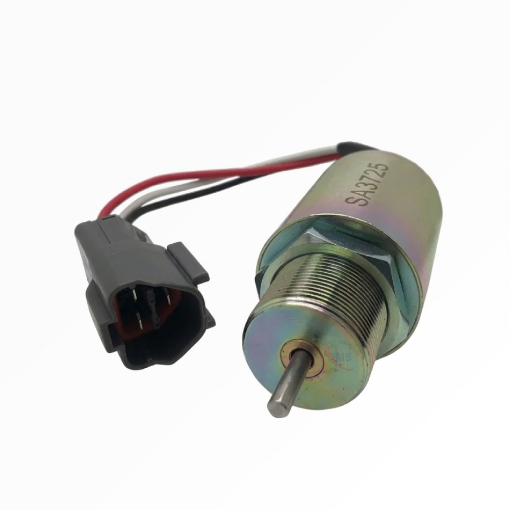 SA-3725 diesel generator fuel solenoid valve