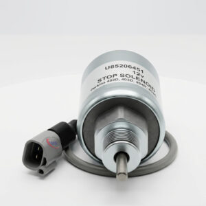 Stop Solenoid For Perkins