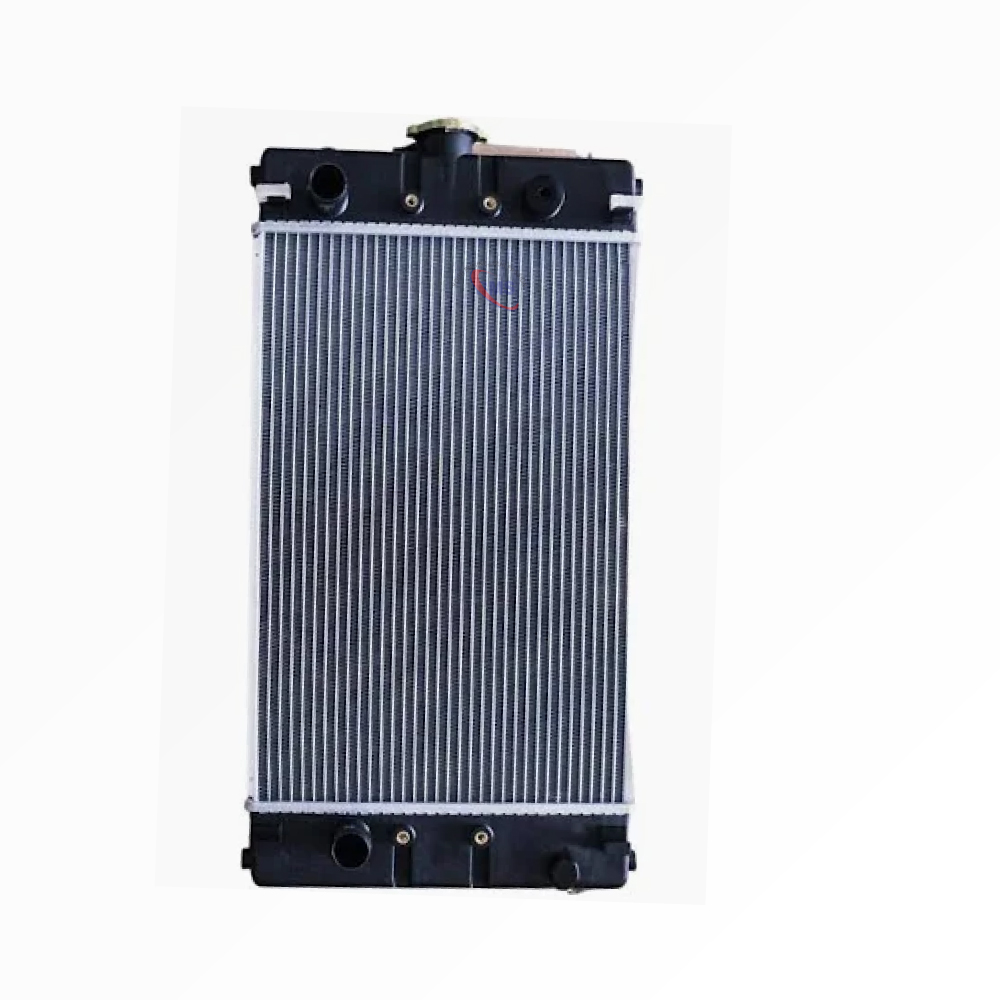 U45506580 heavy-duty radiator for reliable diesel engine cooling